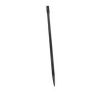 Operitacx Multifunctional Crowbar Pull Duty Industrial Pry Heavy Mover Strength Type Automotive Hand-Operated Nail Extractors Flooring Removal Tool Ripping Bars Wrecking Bars Steel Black
