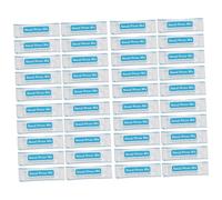 Operitacx Nasal Salt Packets for Nose Cleansing and Protection, Individually Packaged 80pcs, Easy to Use Saline Rinse Salt Sachets for Professional Workers and Daily Nasal Care