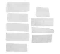 Operitacx Natural Transparent Soap Base for DIY Soap Making Organic Melt and Pour Bar with Refreshing Skin Exfoliating Formula Base for Custom Color and Fragrance Blending Rich Lather for
