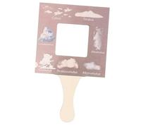 Operitacx Nature Wood Guide Finder Large Pine Frame 0.5cm Thick Boys and Girls Outdoor Nature Identification Tool for Garden and Exploration