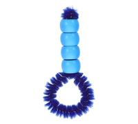 Operitacx Navel Cleaner Belly Button Cleaner 1.97x0.71x0.31in Lightweight Soft Brush Head Pe Material Suitable for People of Different Body Types On-The-go Use Portable Navel Brush