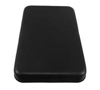 Operitacx Non Slip Pu Walker Seat Cushion for Seniors with Mounting Hole, Removable and Folding Replacement Pad for Rollator and Mobility Aid, for Home Care and Indoor Use
