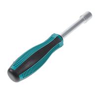 Operitacx Nut Driver with Hollow Shaft Slip Handle Screwdriver Socket Wrench Tool for Mechanical Hardware Durable Construction Comfortable Grip for Circuit Board and Use