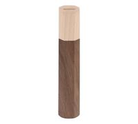 Operitacx Octagonal Wood Handle - Japanese Sushi Repair Part - Replacement Wooden Grip for Kitchen Nakiri Gyuto DIY Making Supplies 5.5x1x0.9Inch