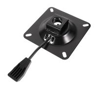Operitacx Office Chair Base Replacement Sturdy Iron Tilt Control Mechanism Compatible with Executive Task Swivel Chairs Rolling and Drafting Stools Gaming Parts