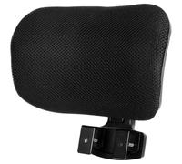 Operitacx Office Chair Headrest Attachment, Universal Adjustable Headrest for Office Chair, Computer Head Pillow for Desk, Computer, 2.6cm Fixing Clip for Backrest Thickness 2-2.4cm
