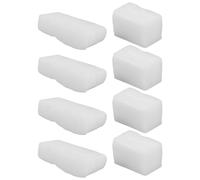Operitacx Organic White Soap Base Bar 250g for Handmade Soap Making with Glycerin for Skin Refreshing and Crafting