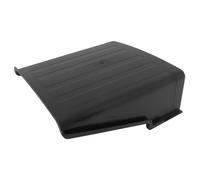 Operitacx Outdoor Cover Plastic Protector with Sunshade Weatherproof Rainproof Wall Mount Protective Case Easy Installation Lens Shield for Outdoor