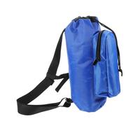 Operitacx Oxygen Tank Holder Backpack with Drawstring Closure Portable Dual- Bag for Oxygen Cylinders Secure Comfortable for Travel Outdoor Use