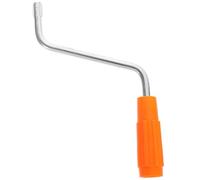 Operitacx Pasta Maker Handle Accessory Replacement for Manual Noodle Machine Sturdy Smooth Construction Compatible with Various Pasta Makers Easy to Install and Remove