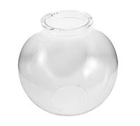Operitacx PC Globe Candy Machine Replacement Part for Gumball and Candy Vending Machines, Sturdy and Wear-resistant Design for Business Settings and Game Stores