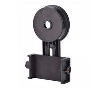 Operitacx Phone Mount Clip for Telescope and Microscope, Quick Cell Phone Photography Adapter, Small Adjustable Holder for Astronomy and Scientific Imaging