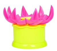 Operitacx Plastic Baozi Maker Dumpling Mold for Kitchen Use, High-Grade Plastic Material with Creative Shape, for Making Beautiful Steamed Buns and Chinese Dim Sum, Kitchen Random Color