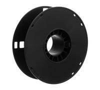Operitacx Plastic Cable Reel Organizer Durable Cord Storage Roller Lightweight Compact Extension Cord Holder for Camping Caravan Motorhome Black Hollow Design Capacity