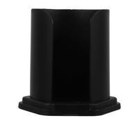 Operitacx Plastic Coffee Filter Paper Storage Stand Large Capacity Lightweight Simple and Elegant Design Countertop Organizer to Keep Coffee Filters Organized and Displayed