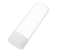 Operitacx Plastic Toothbrush Head Cover Travel Case for Small Brush Heads, Compact and Portable Storage Box with Multifunctional Design, Suitable for Travel Lifestyles and Occasions