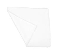 Operitacx Plush Jewelry Display Pad White Soft Non Slip Jewelry Holder Mat for Bracelets Rings Countertop Showcase Lightweight Organizer for Trade Shows and Special Events