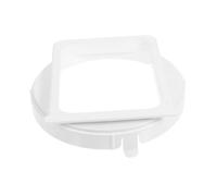 Operitacx Portable Air Conditioner Exhaust Hose Connector Easy Installation Vent Duct Adapter for Secure Fit for Household Portable Ac Coupler Compatible with Midea and Various Window Types