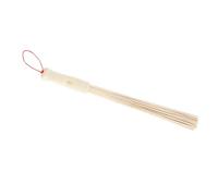 Operitacx Portable Bamboo Deep Tissue Tool for Back and Neck Massage, Handheld Massage Beat Stick to Promote and Fatigue