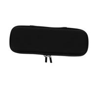 Operitacx Portable Eva Hair Curler Travel Case with Scratch-Resistant Surface and Rational Storage Space, Compatible Hair Styling Tools Holder for On-the-go Styling and Outdoor Use