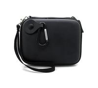Operitacx Portable External Charger Battery Power Bank Pouch Eva Shockproof Hard Drive Storage Bag Travel Case for Electronics Power Bank Charger Compact