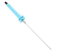 Operitacx Portable Hot Wire Foam Cutting Pen Multipurpose Electric Heating Tool for DIY Crafts Easy to Use Rapid Performance for Foam and Board Cutting with Blue Handle