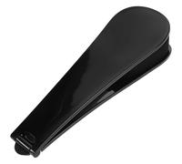 Operitacx Portable Long Handle Lotion Applicator for Back with Plastic and Sponge Material, for Self Tanning and Business Trips, Easy to Use Travel Back Applicator Brush