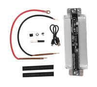 Operitacx Portable Mini Spot Welder Kit for DIY Projects Durable Battery Spot Welder with Low Internal Resistance for Efficient Welding