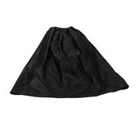 Operitacx Portable Photography with, Microfiber Material and Swimming Privacy Shelter Changing Tent for Wind Protection and Privacy Cover, Black 25x125cm Dressing Outdoor Beach