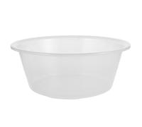Operitacx Portable Plastic Foot Soaking Tub for Home Spa and Face Washing Large Foot Soak Basin with Multifunctional Use for Relaxation