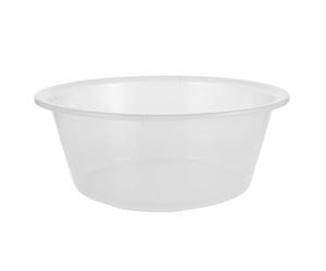 Operitacx Portable Plastic Foot Soaking Tub for Home Spa and Face Washing Large Foot Soak Basin with Multifunctional Use for Relaxation
