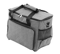 Operitacx Portable Sewing Machine Storage Bag Wear Resistant Oxford Fabric Multipurpose Sewing Bag Case for Outdoor and Indoor Organiser