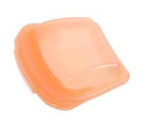 Operitacx Portable Silicone Pill Bag Reusable Medication Pouch for Travel Silicone Pouch Resealable Design for Organizing Pills and Tablets the Go