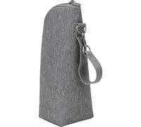 Operitacx Portable Thermal Bottle Storage Bag Made of Sturdy Oxford Cloth, Easy to Clean for Hanging on Trolley or Storing in Backpack, for Mothers the Go