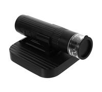 Operitacx Portable USB Handheld Microscope Camera High Resolution Electronic Magnifier for Industrial Inspection Beauty Treatment Education Compatible with Mac and
