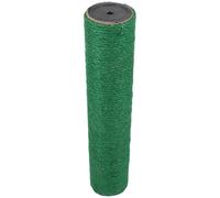 Operitacx Post Small Wear Scratch Indoor Cat with Scratching Resistant Replacement Hemp Rope and Wood Material Adorable Pole for Kittens Use