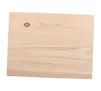 Operitacx Pottery Wedging Board Wooden Clay Drying Base for and Ceramic Art Portable Mat Reliable Surface for Pottery Tools for Teaching and Crafting