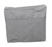 Operitacx Practical Sewing Machine Case Easy Clean Cover for Brother Singer Machines Home Sewing Organizer