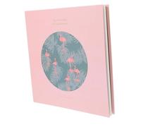 Operitacx Pressed Flower Art Album Loose-Leaf Plant Specimen Holder Dried Flower Organizer Pages