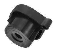 Operitacx Pressure Cooker Pp and Silicone Material Steam Release Valve Replacement Part Black with Performance for Electric Pressure Cooker