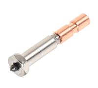 Operitacx Printer Nozzle Quick Detachable Integrated Hardened High Performance Nozzles for DIY Maintenance Compatible Max Series Printer Parts