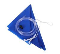 Operitacx Professional Hvac Cleaning Shield Kit for Split Air Conditioners Wall Mounted Service Bag with Drain Pipe Household Ac Maintenance Protector for Dust and Water Removal