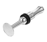 Operitacx Professional Trombone Mouthpiece Practice Tool Portable Replacement Accessory for Trombone Design for Musicians for Concerts Gatherings and Parties