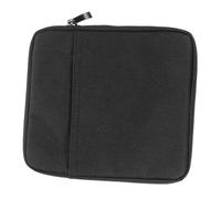 Operitacx Protective Case Cover for Ebooks Black Soft Material Functional E-reader Cover Compatible with Oasis Model for Reading on The Go