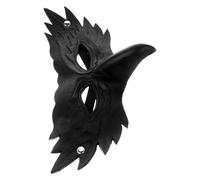 Operitacx Pu Eagle Easy to Put and Take Realistic Eagle-shape Design with Comfortable Pu Material for Women for Halloween Party and Themed Events