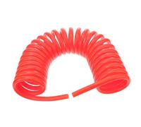Operitacx PU Pneumatic Tubing Air Hose High Elasticity Pressure-Resistant PU Hose for Fluid Transfer Suitable for Mechanical Gas Pipelines and Laboratory Automation Equipment Random Color