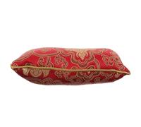 Operitacx Pulse Diagnosis Cushion Hand Rest Pillow for Accurate Traditional Chinese Medicine Exams Comfortable Wrist Support for Clinics and Home Use