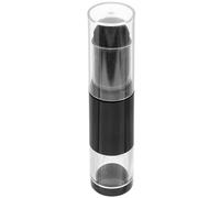 Operitacx Push-type Bottle Brush Powder Brush for Pressed Powder for Blush Application Use
