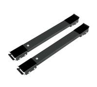 Operitacx Refrigerator and Washing Machine Rollers Mobile Trolley Base with Foot Stand for Heavy Appliance Moving, Appliance Dolly Furniture Mover Pair for Washer and Dryer Random Style