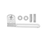 Operitacx Refrigerator Door Pivot Hinge Thickened Bearing Freezer Hinge Replacement Quiet Smooth Surface Easy Installation for Fridge Repair Accessories